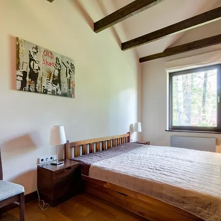 Luxury Seaside Near Gdansk With Squash Court Zarnowiec