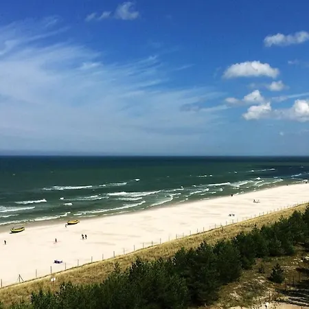 Luxury Seaside Near Gdansk With Squash Court *