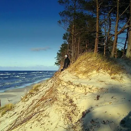 Luxury Seaside Near Gdansk With Squash Court Zarnowiec