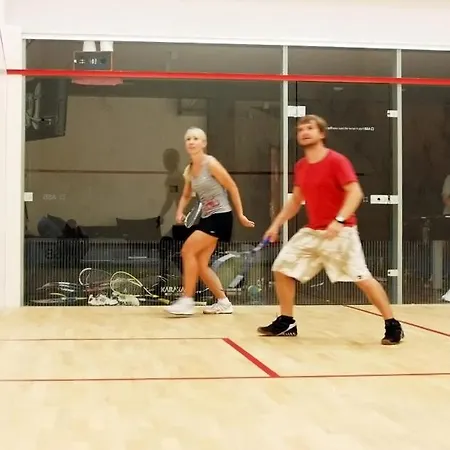 Semesterbostad Luxury Seaside Near Gdansk With Squash Court Zarnowiec