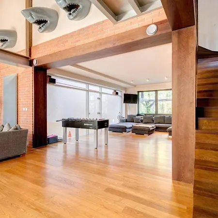 Luxury Seaside Near Gdansk With Squash Court Zarnowiec