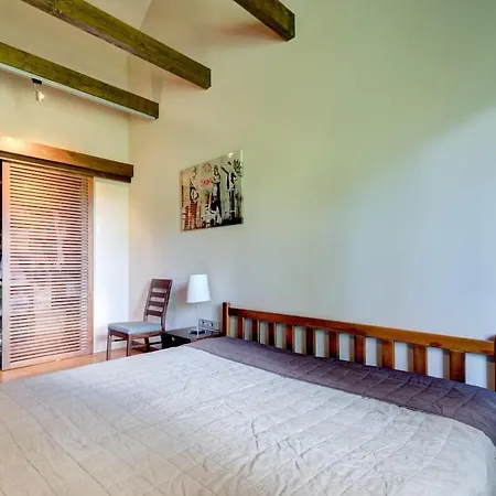 Luxury Seaside Near Gdansk With Squash Court Semesterbostad Zarnowiec