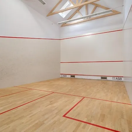 Luxury Seaside Near Gdansk With Squash Court Zarnowiec