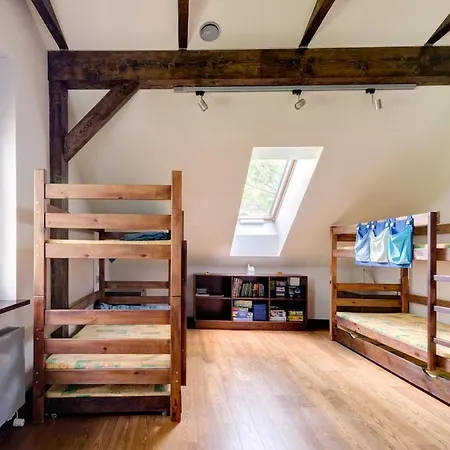 Luxury Seaside Near Gdansk With Squash Court Tatil Evi *