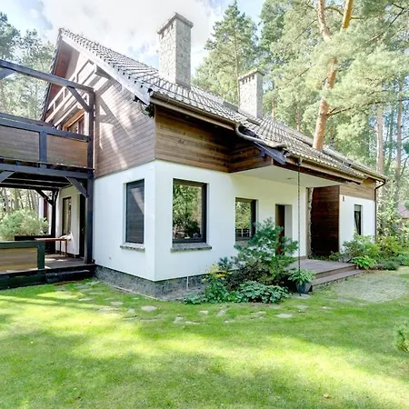 Luxury Seaside Near Gdansk With Squash Court * Zarnowiec