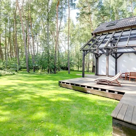 Luxury Seaside Near Gdansk With Squash Court Prázdninový dům